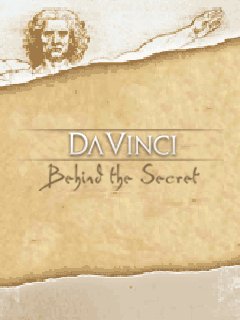 game pic for Da Vinci: Behind the Secret
